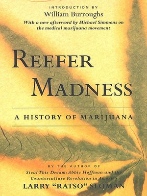 cover image of Reefer Madness